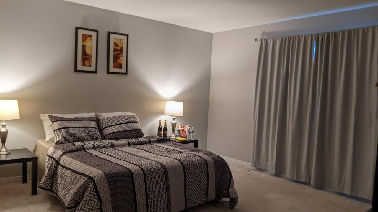 The Warm Welcome Suite Thorold Exteriér fotografie