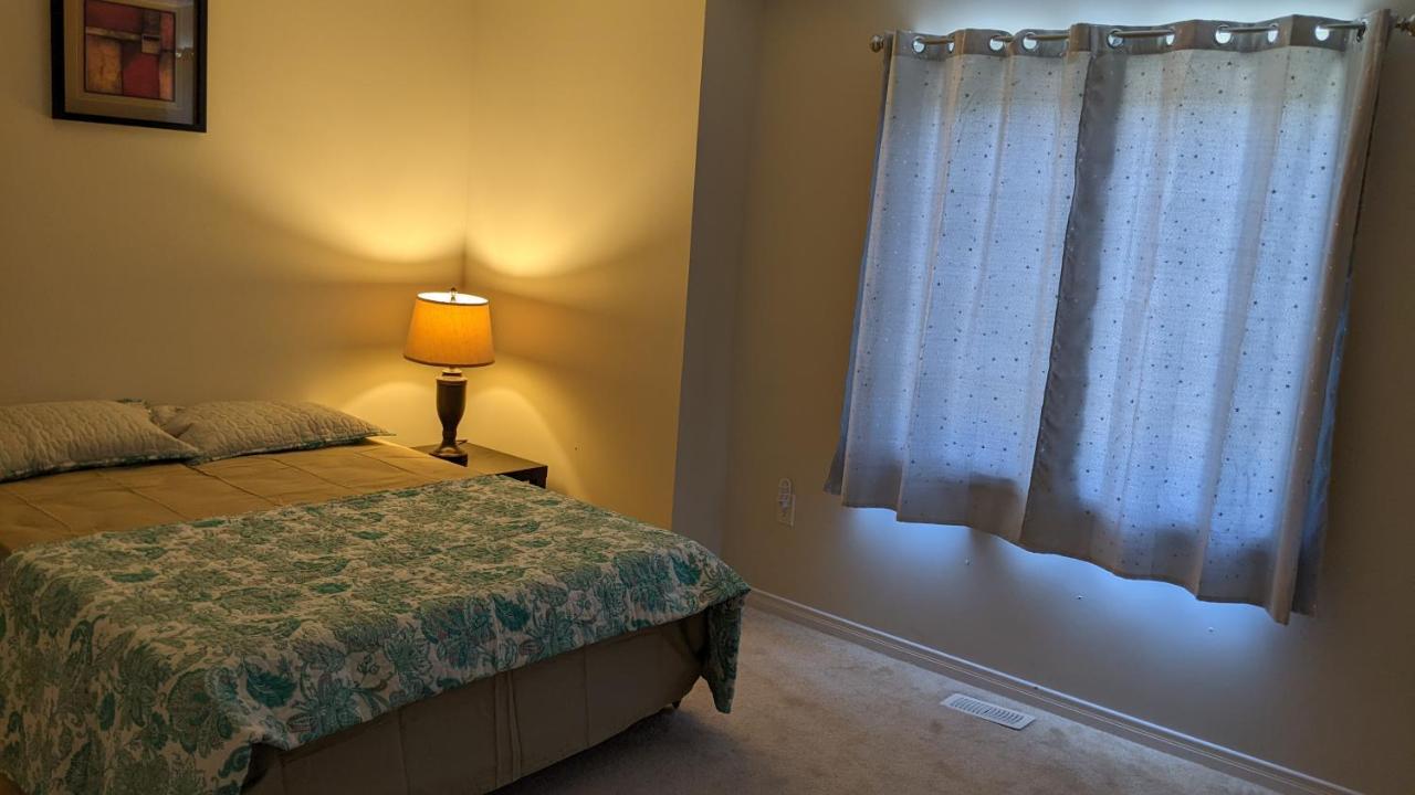 The Warm Welcome Suite Thorold Exteriér fotografie