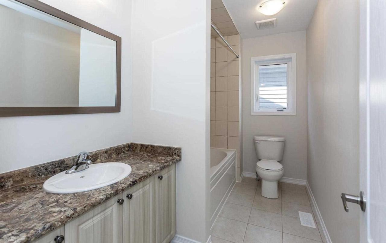 The Warm Welcome Suite Thorold Exteriér fotografie