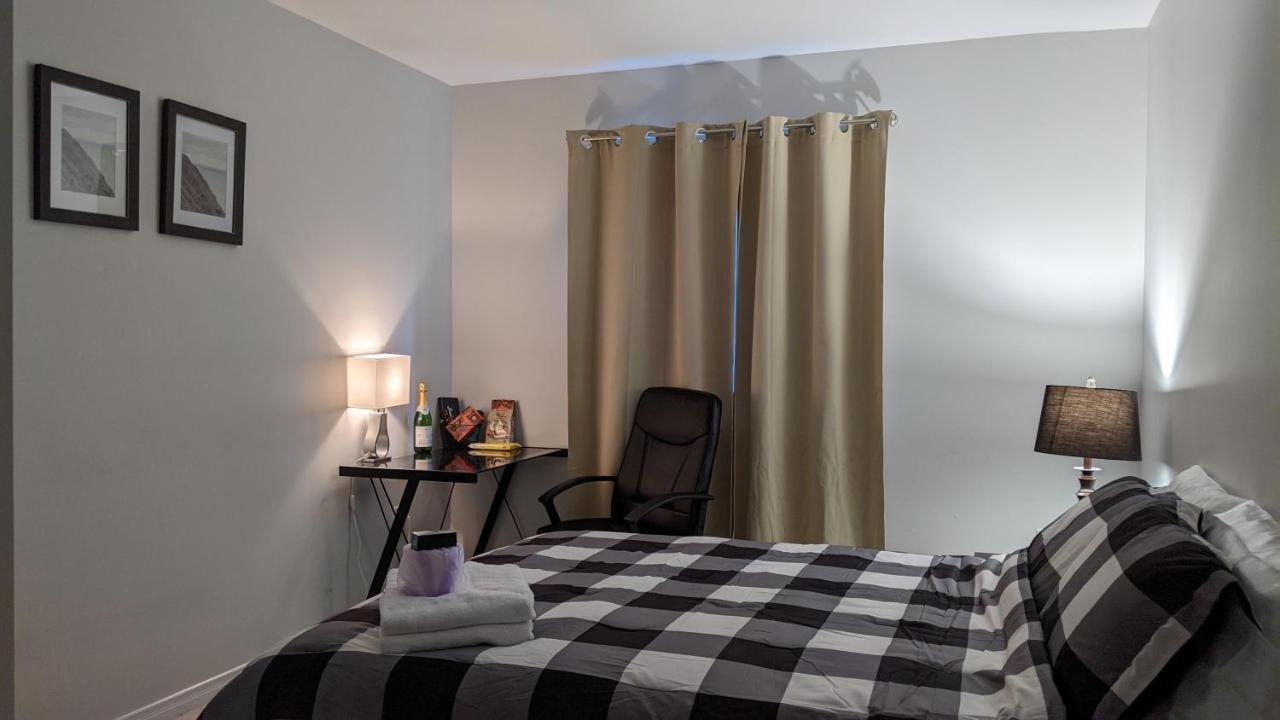 The Warm Welcome Suite Thorold Exteriér fotografie