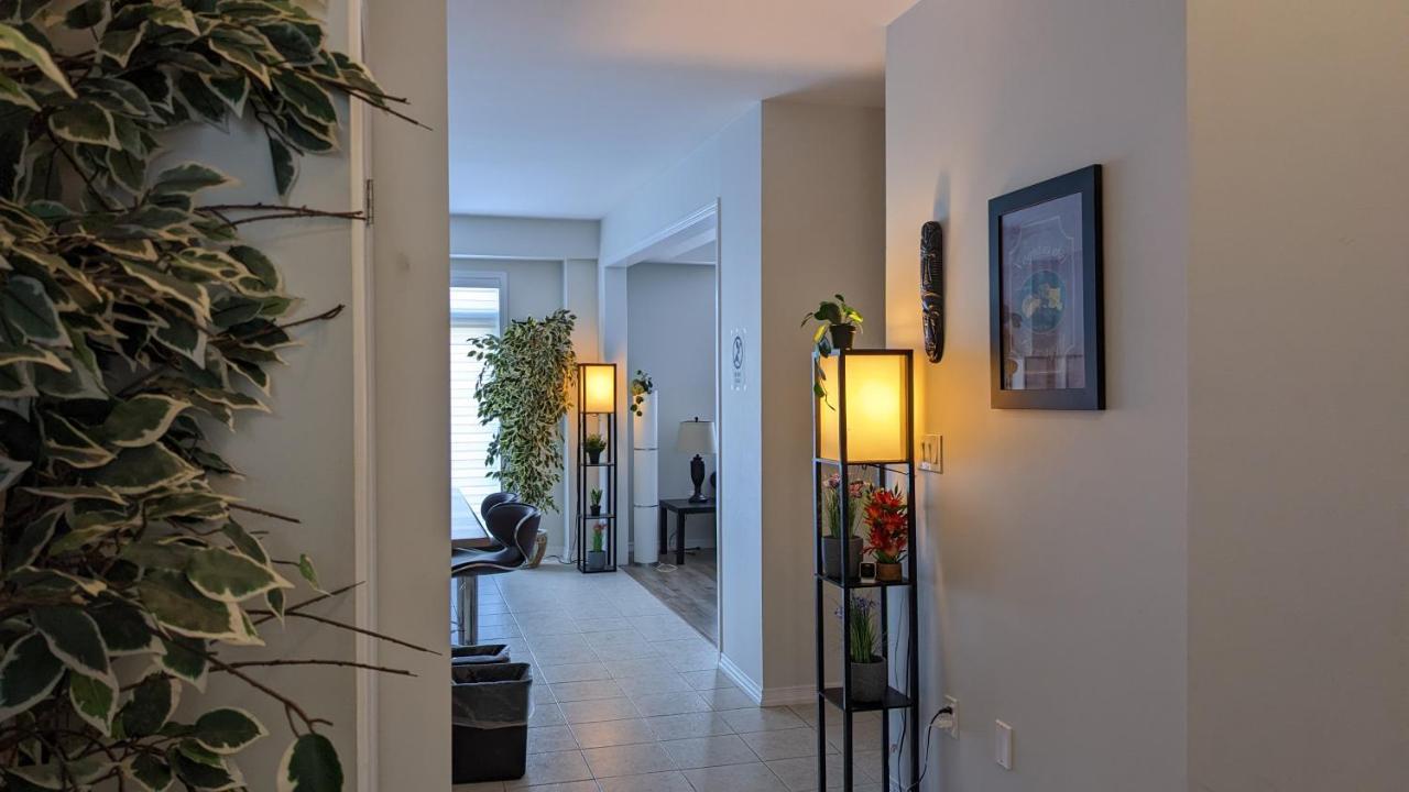The Warm Welcome Suite Thorold Exteriér fotografie