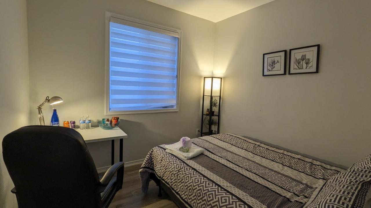 The Warm Welcome Suite Thorold Exteriér fotografie