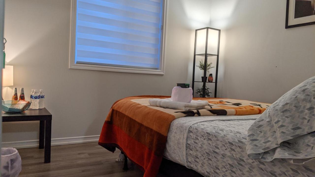 The Warm Welcome Suite Thorold Exteriér fotografie