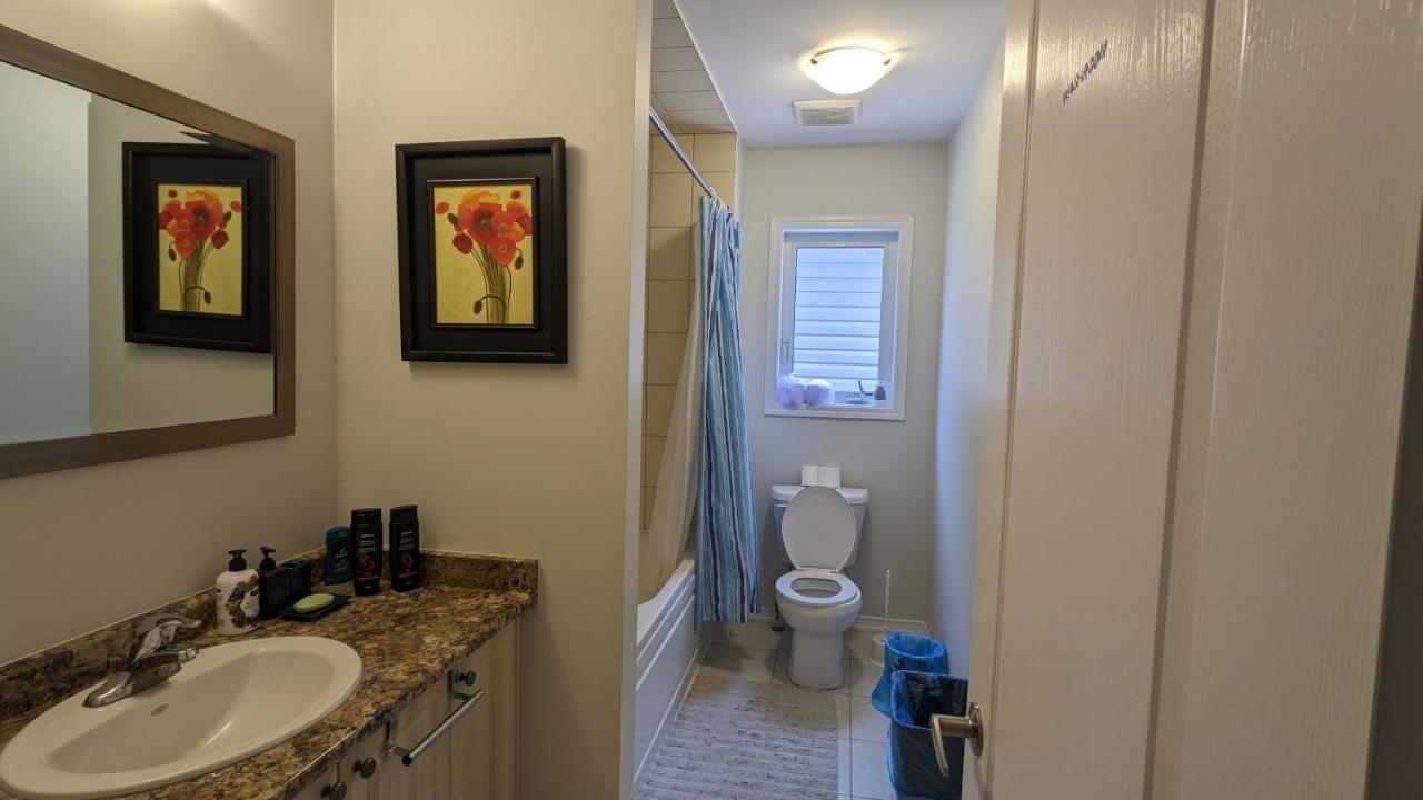 The Warm Welcome Suite Thorold Exteriér fotografie
