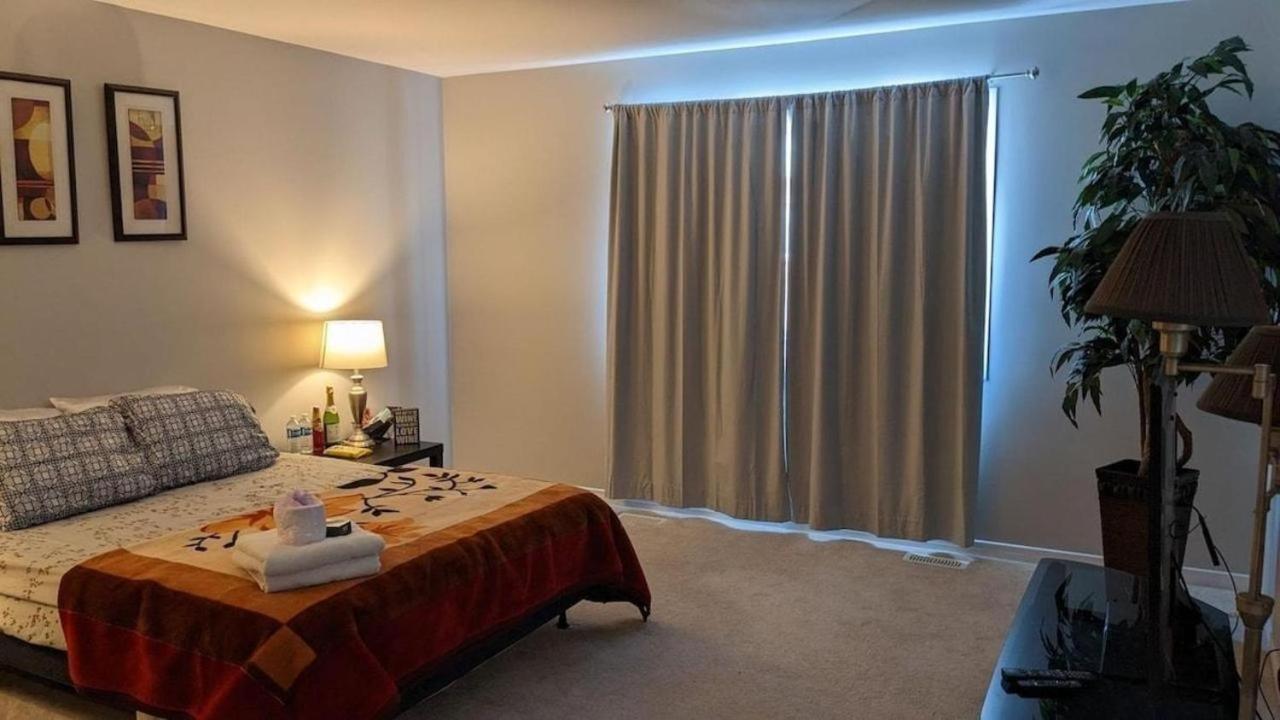 The Warm Welcome Suite Thorold Exteriér fotografie